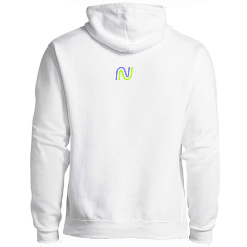 NOBS Zip Hoodie - Unisex - Image 2