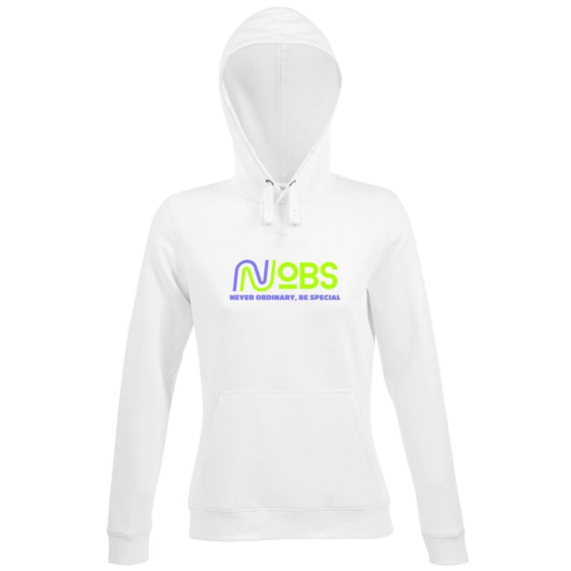 NOBS Woman Hoodie