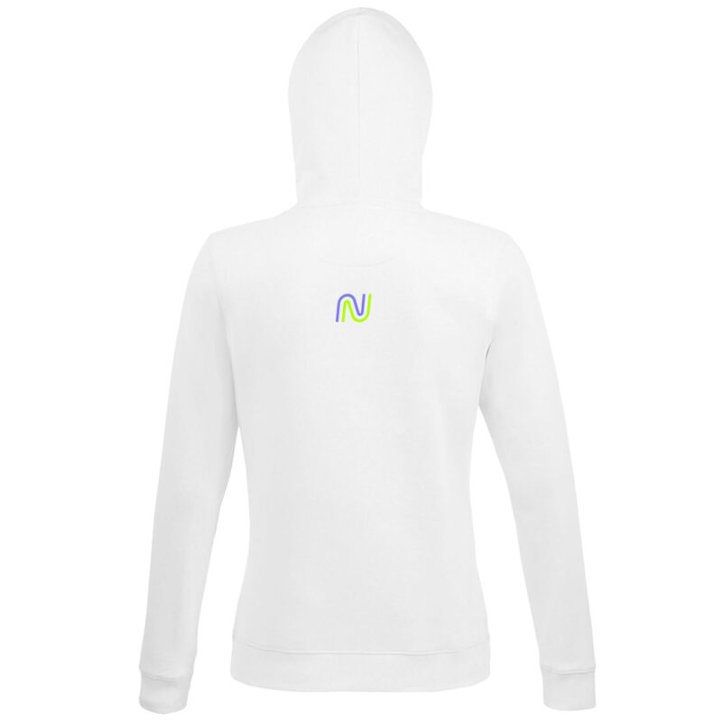 NOBS Woman Hoodie - Image 2