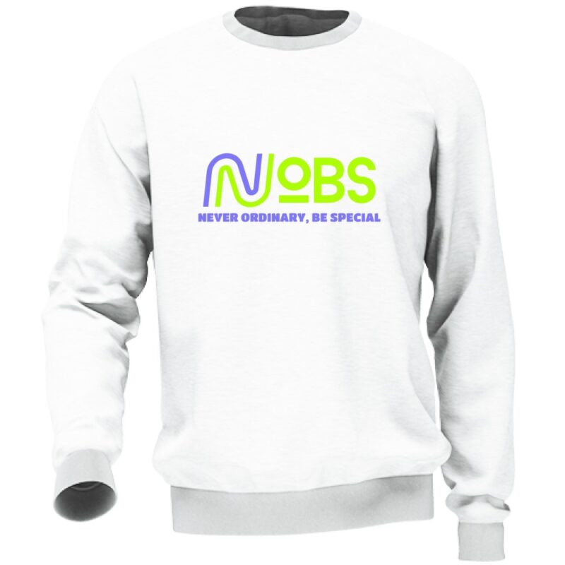 NOBS Sweatshirt - Unisex