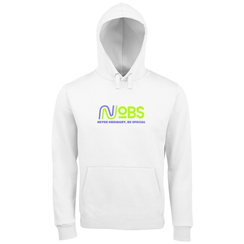 NOBS Man Hoodie