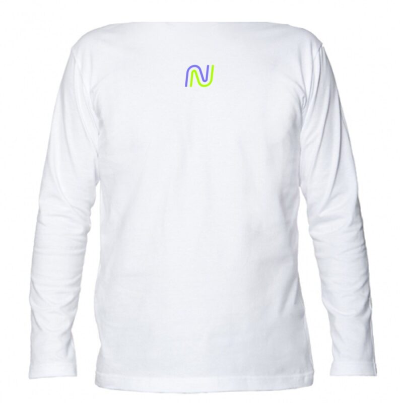 NOBS Long Sleeve T-Shirt - Unisex - Image 2