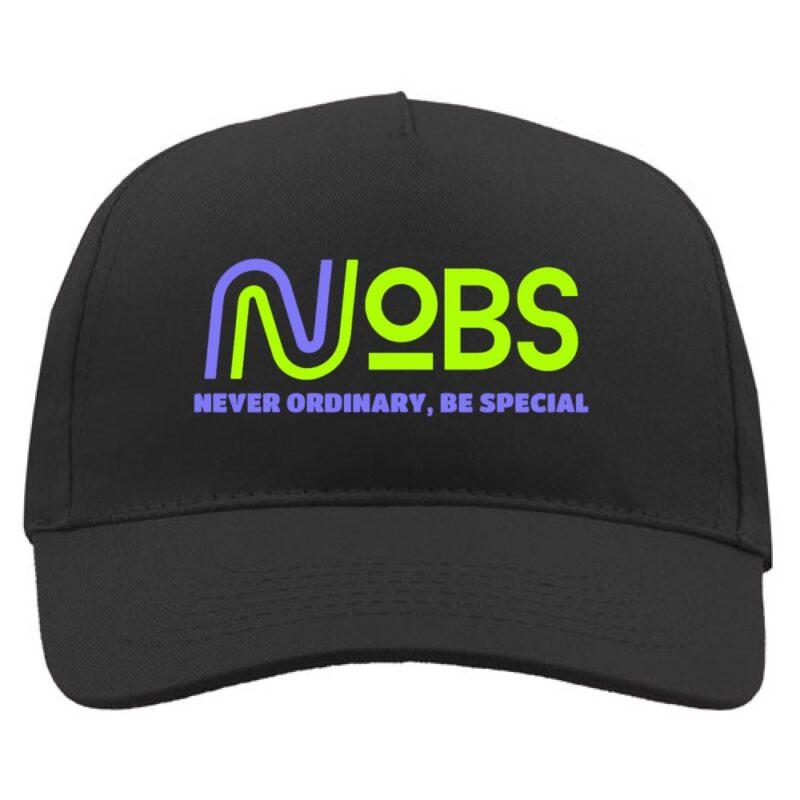 NOBS Cap - Image 2