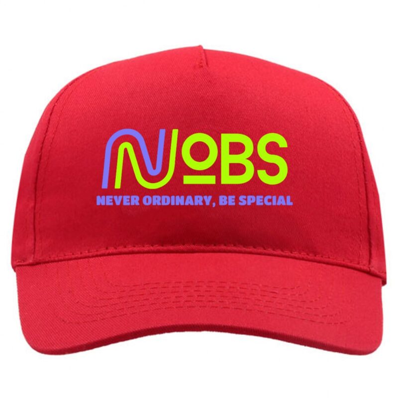 NOBS Cap - Image 4