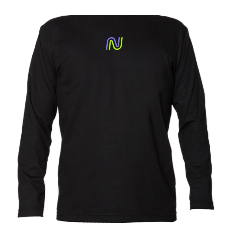 NOBS Long Sleeve T-Shirt - Unisex - Image 10