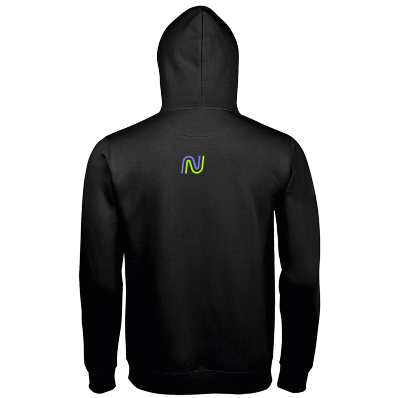 NOBS Man Hoodie - Image 6