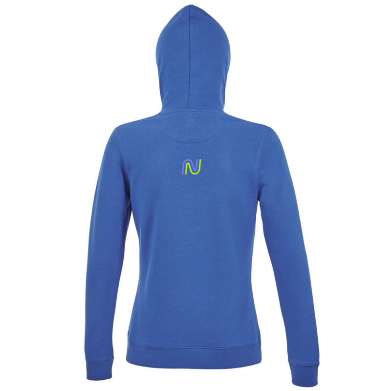 NOBS Woman Hoodie - Image 4