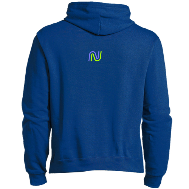 NOBS Zip Hoodie - Unisex - Image 6