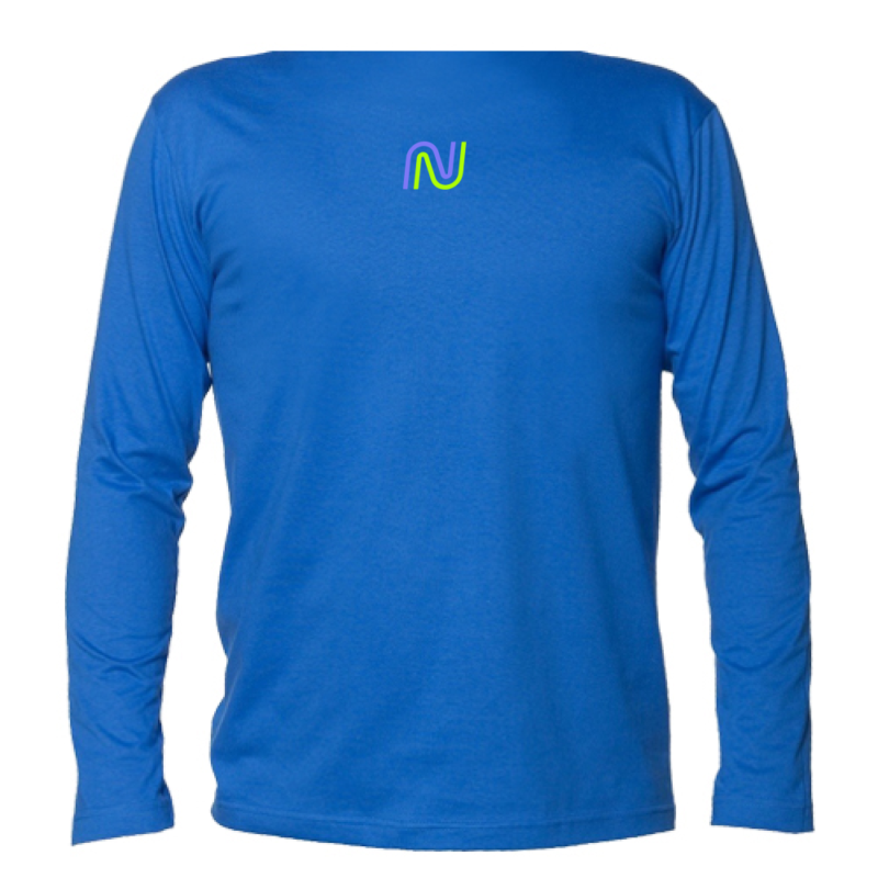 NOBS Long Sleeve T-Shirt - Unisex - Image 4