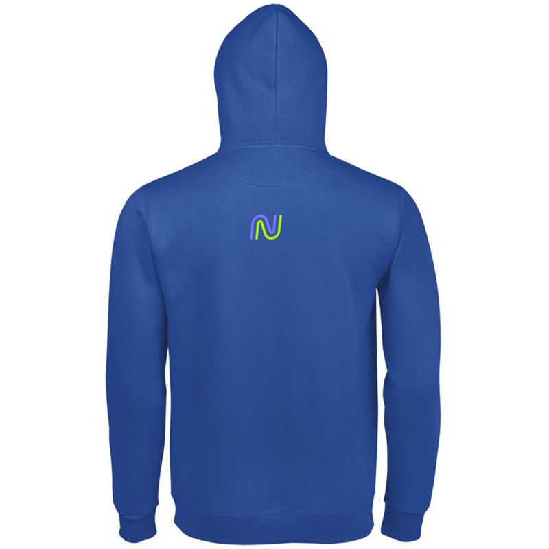 NOBS Man Hoodie - Image 4