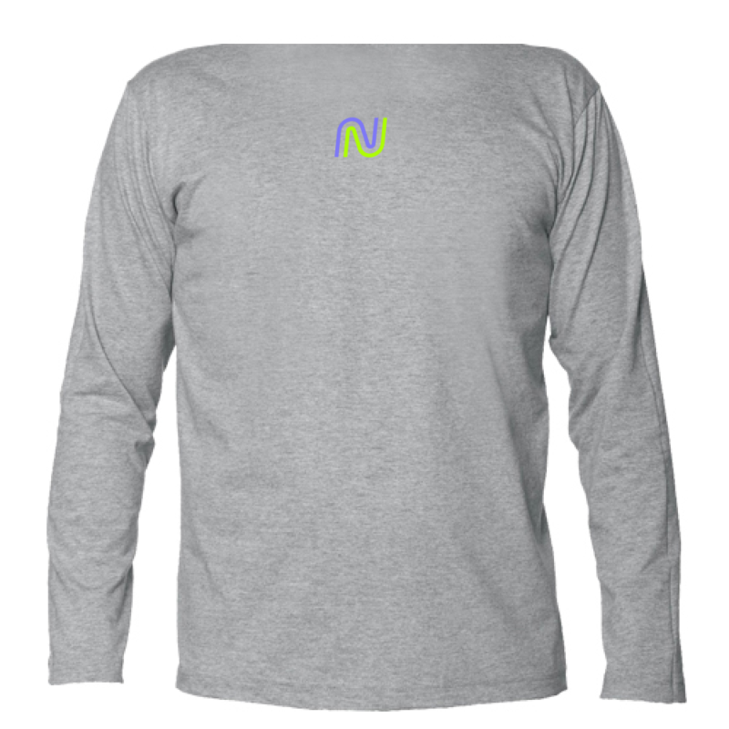 NOBS Long Sleeve T-Shirt - Unisex - Image 6