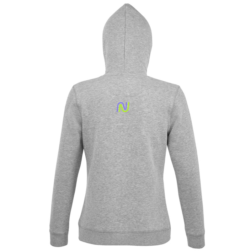 NOBS Woman Hoodie - Image 6