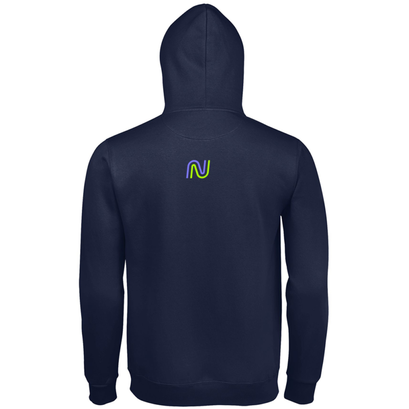 NOBS Man Hoodie - Image 8