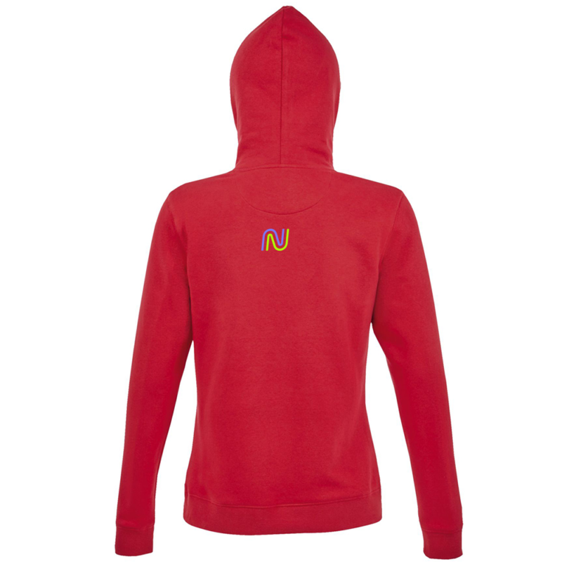 NOBS Woman Hoodie - Image 10