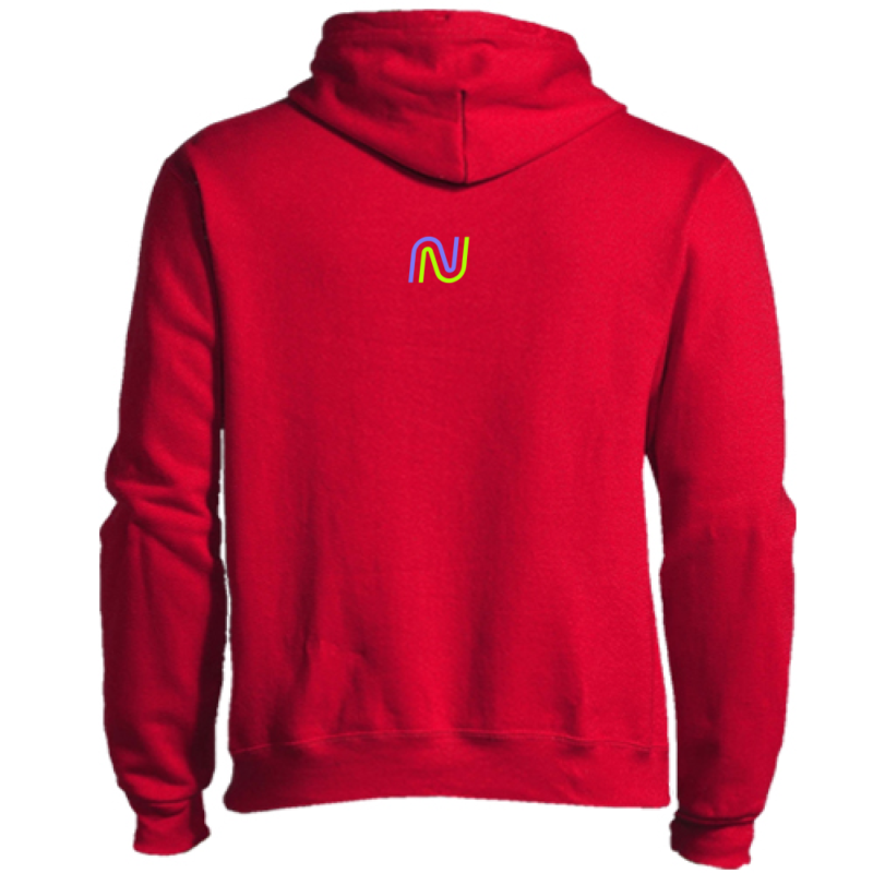 NOBS Zip Hoodie - Unisex - Image 10