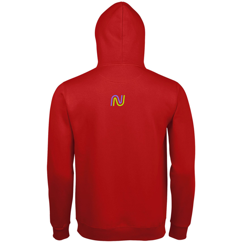 NOBS Man Hoodie - Image 10