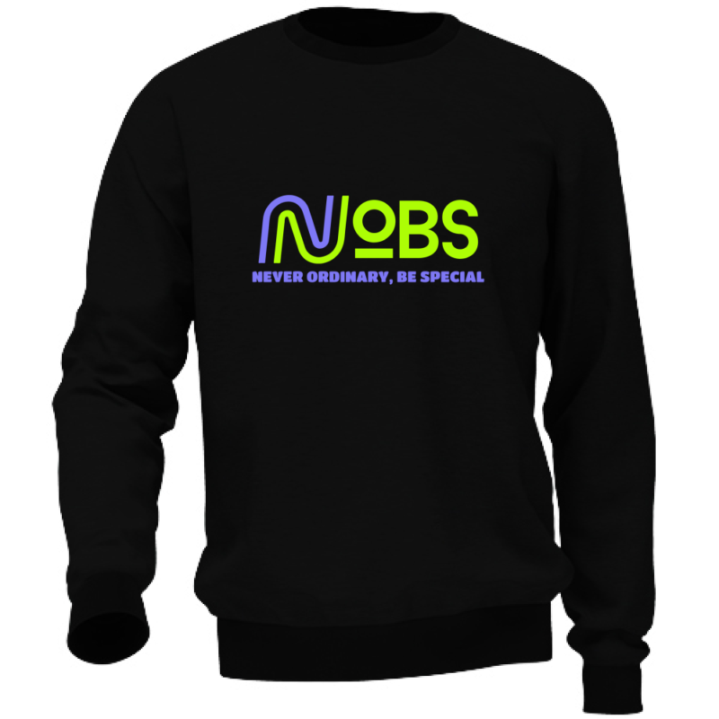 NOBS Sweatshirt - Unisex - Image 3