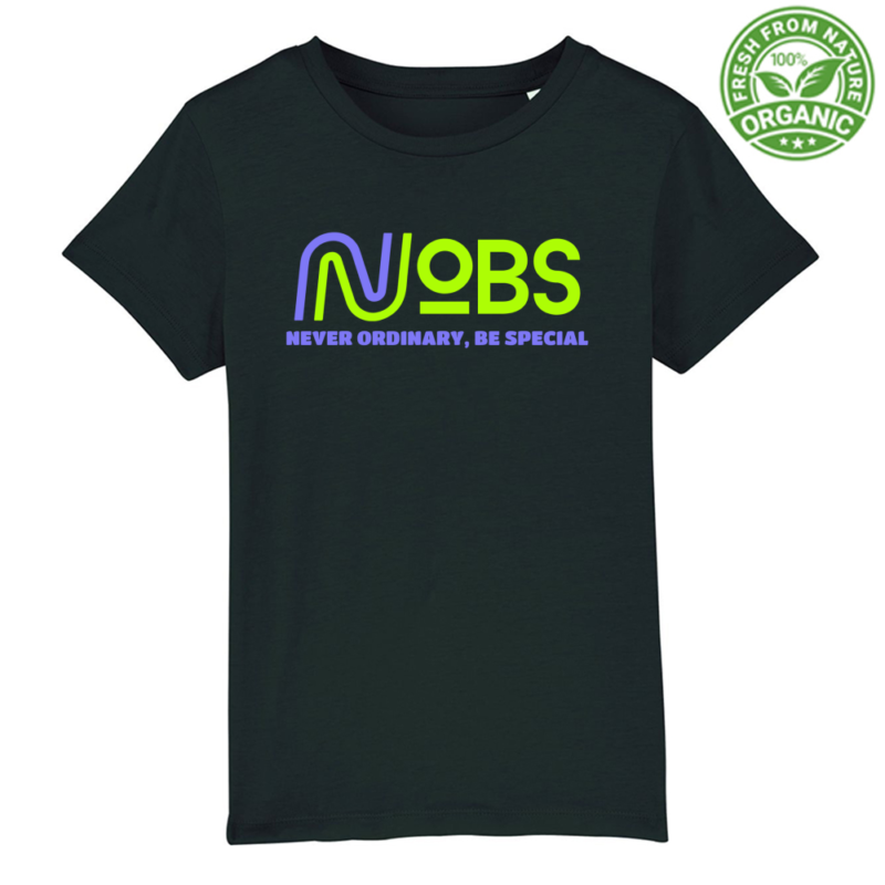 NOBS Kid T-Shirts - Image 3