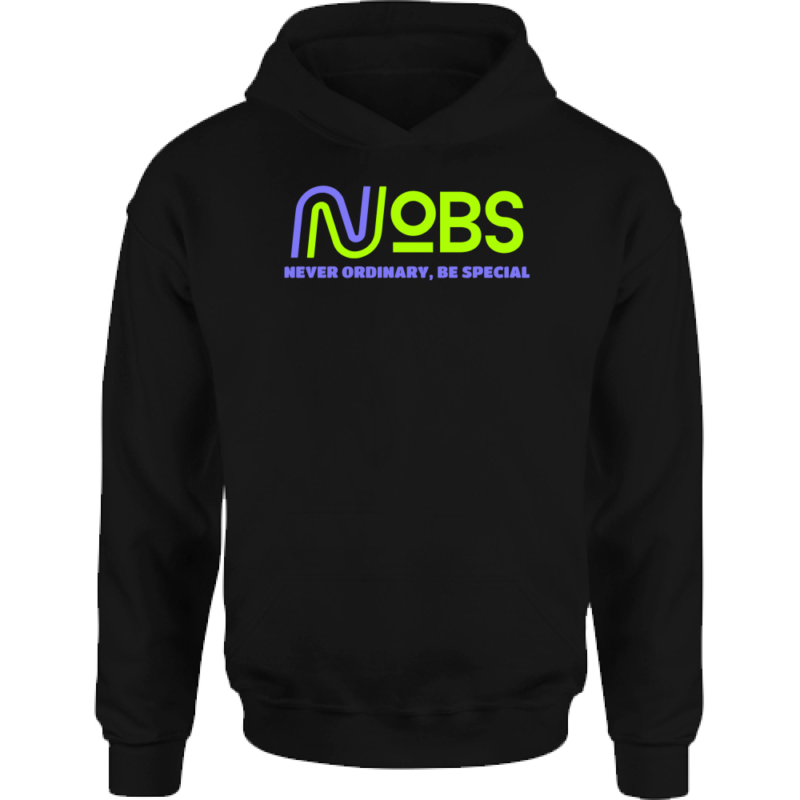 NOBS Kid Hoodie - Image 3