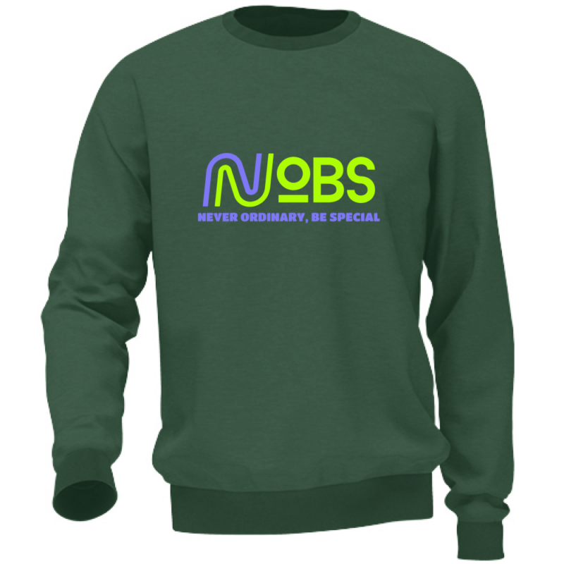 NOBS Sweatshirt - Unisex - Image 7