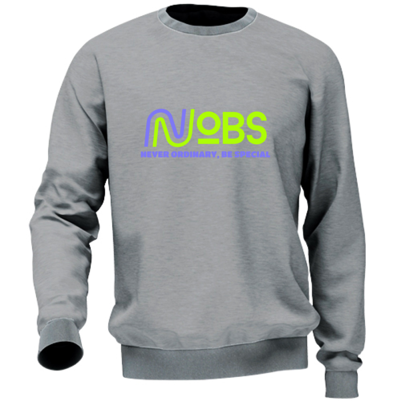 NOBS Sweatshirt - Unisex - Image 9