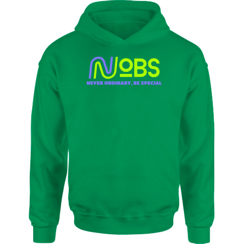 NOBS Kid Hoodie - Image 7