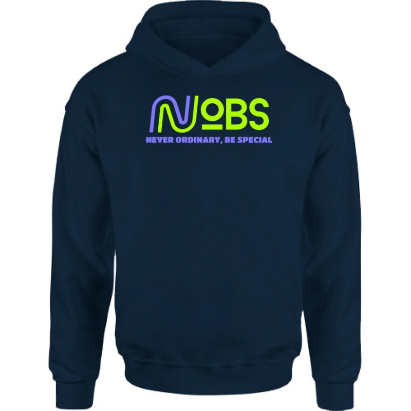 NOBS Kid Hoodie - Image 15