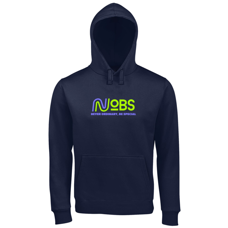 NOBS Man Hoodie - Image 7