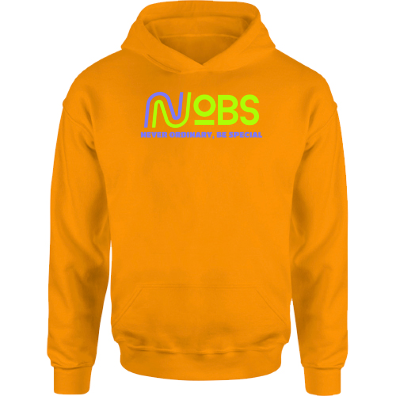 NOBS Kid Hoodie - Image 11