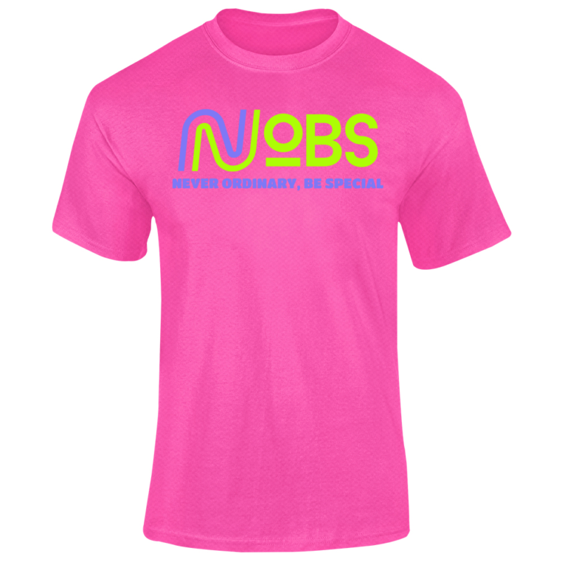 NOBS Dry Sport T-Shirt - Unisex - Image 3