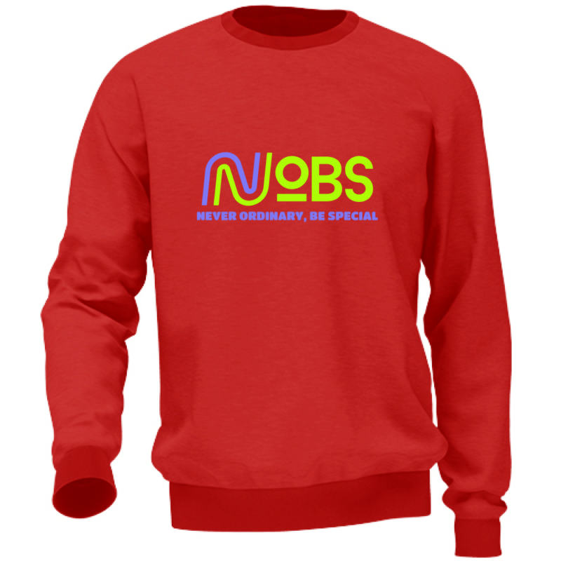 NOBS Sweatshirt - Unisex - Image 13