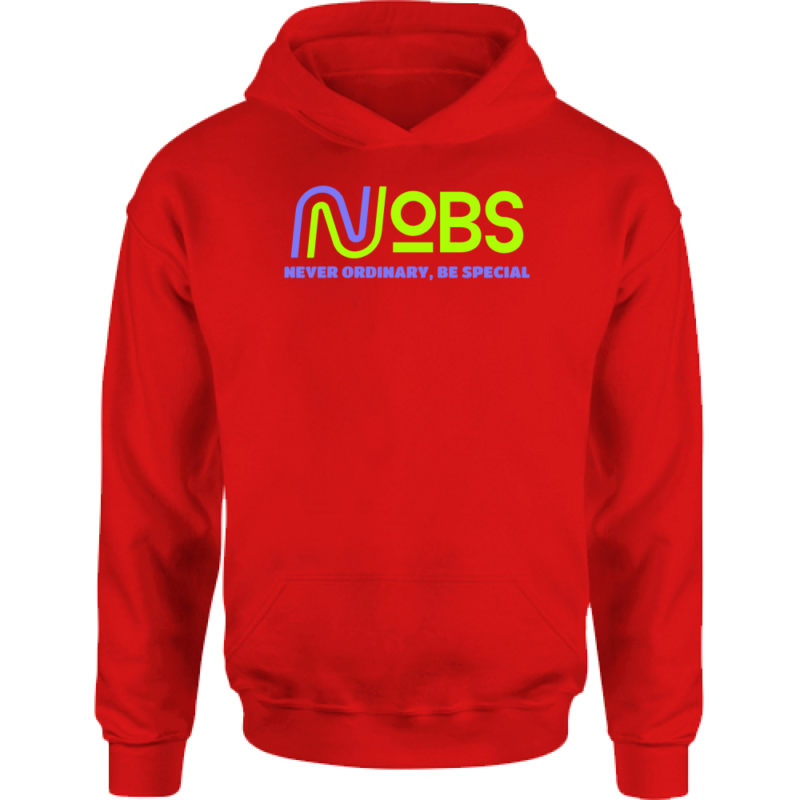 NOBS Kid Hoodie - Image 13