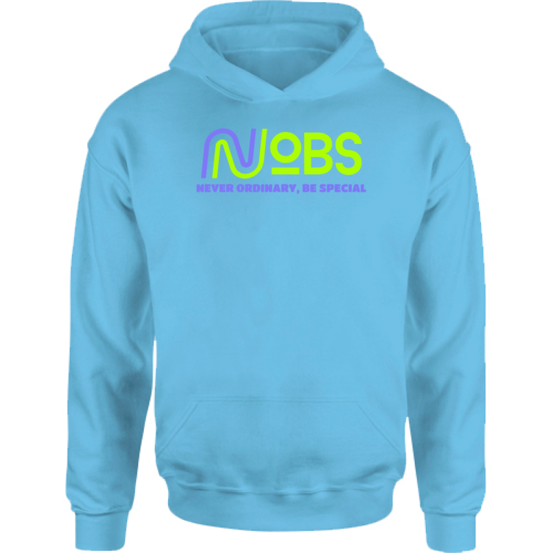 NOBS Kid Hoodie - Image 9